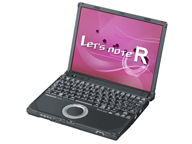 Let's note R9 CF-R9JWJBDP �̐��i�摜