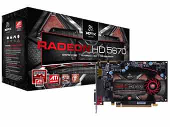 HD-567X-YNFC (PCIExp 512MB) �̐��i�摜