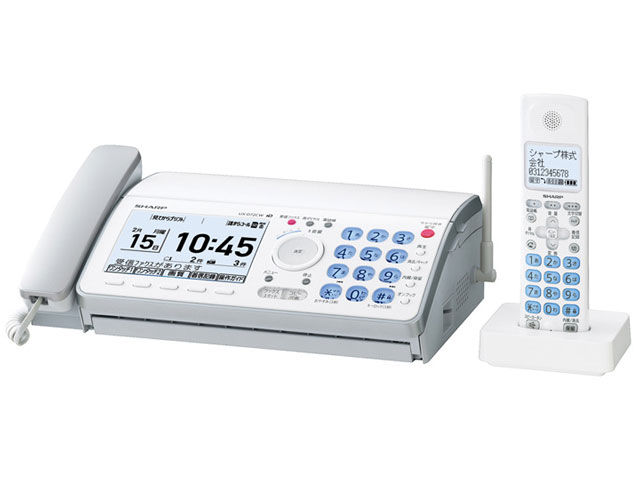 fappy UX-D72CL �̐��i�摜