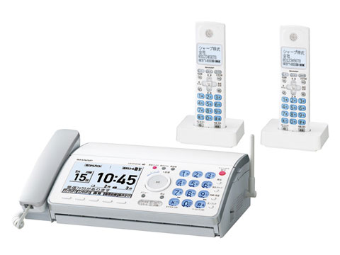 fappy UX-D72CW �̐��i�摜