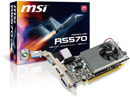 R5570-MD1G (PCIExp 1GB) �̐��i�摜