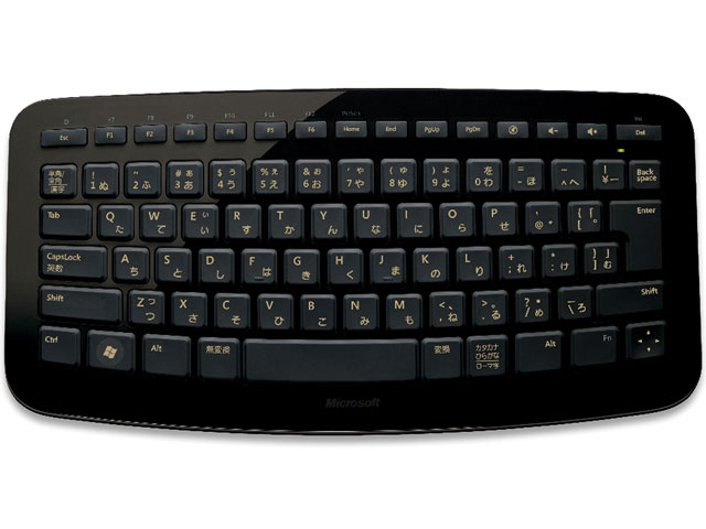 Arc Keyboard J5D-00020 (�u���b�N) �̐��i�摜