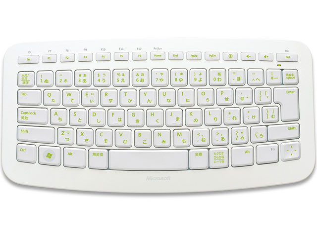 Arc Keyboard J5D-00028 (�z���C�g) �̐��i�摜