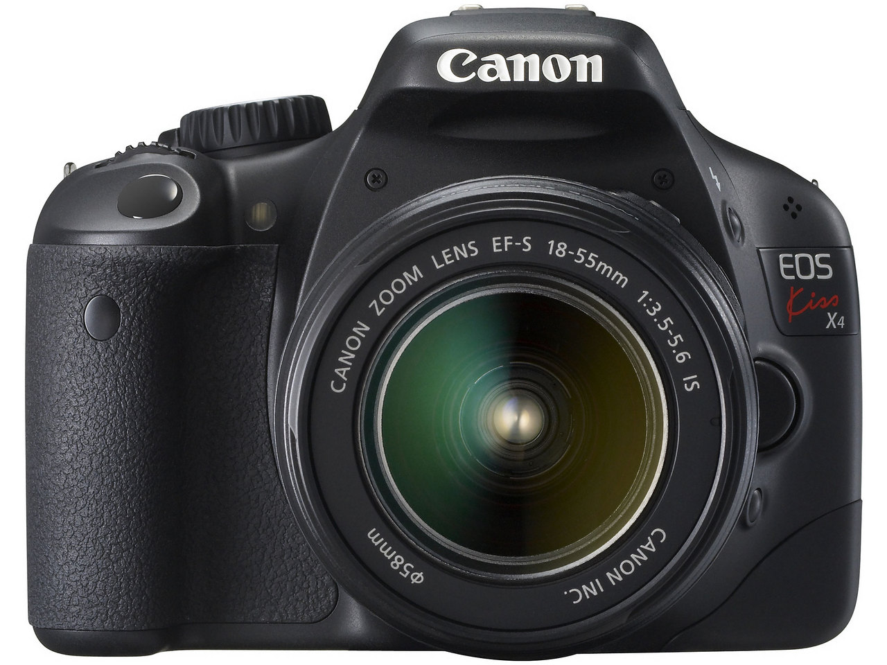 EOS Kiss X4 EF-S18-55 IS �����Y�L�b�g