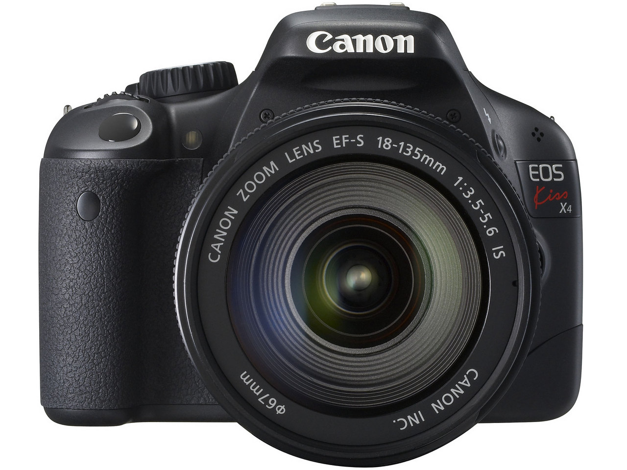 EOS Kiss X4 EF-S18-135 IS �����Y�L�b�g