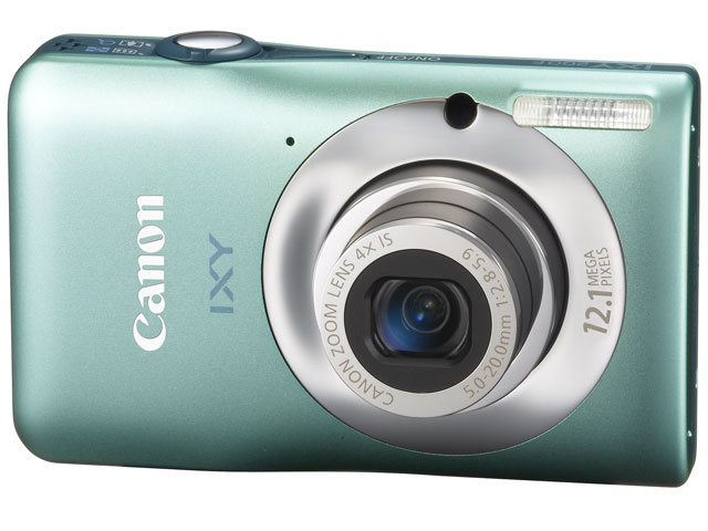 Canon IXY 200 F コンパクトデジタルカメラ　シルバー CANON IXY 200F 価格比較 - 価格.com