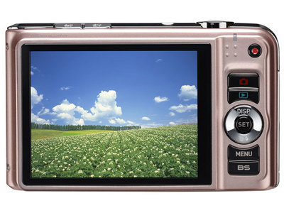 EXILIM Hi-ZOOM EX-H15