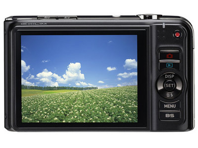 EXILIM Hi-ZOOM EX-H15