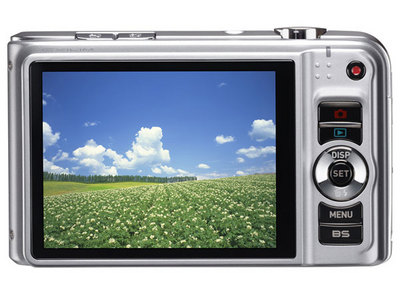 EXILIM Hi-ZOOM EX-H15