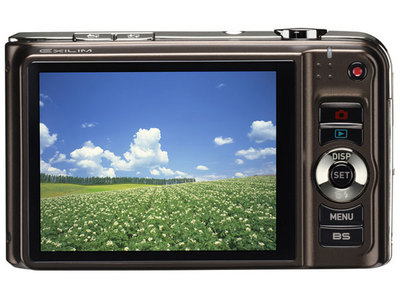 EXILIM Hi-ZOOM EX-H15