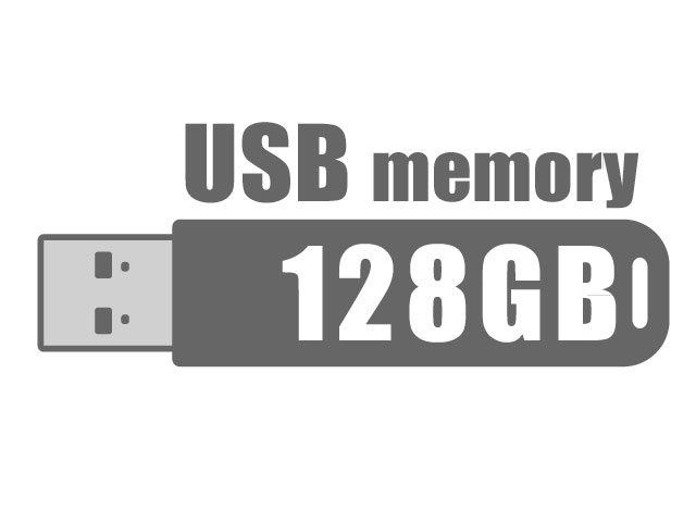 USB�t���b�V�������� 128GB �̐��i�摜