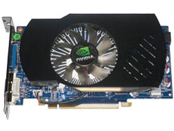 GF-GTS250-E1GHD/GRN (PCIExp 1GB) �̐��i�摜