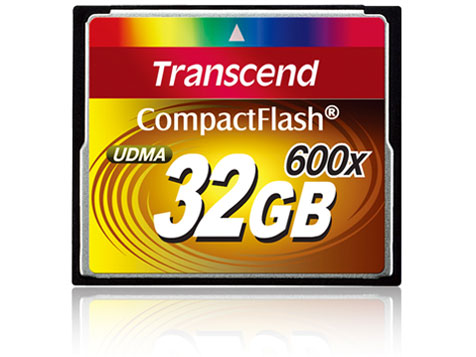 TS32GCF600 (32GB) �̐��i�摜