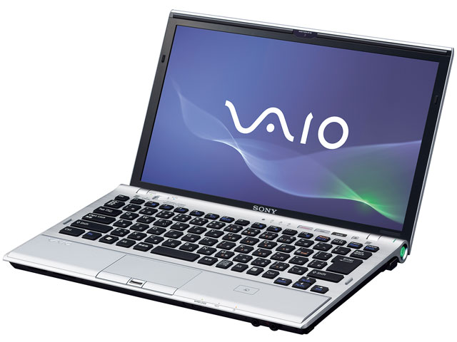 VAIO Z�V���[�Y VPCZ119FJ/S �̐��i�摜