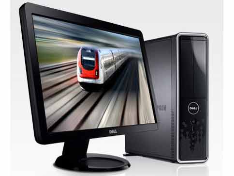 Inspiron 580s ���j�^�Z�b�g���f�� �̐��i�摜