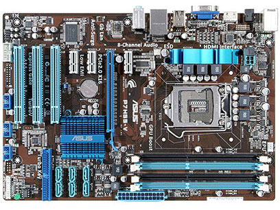 P7H55-V �̐��i�摜