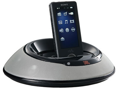 JBL ON STATION III WM (�u���b�N) �̐��i�摜