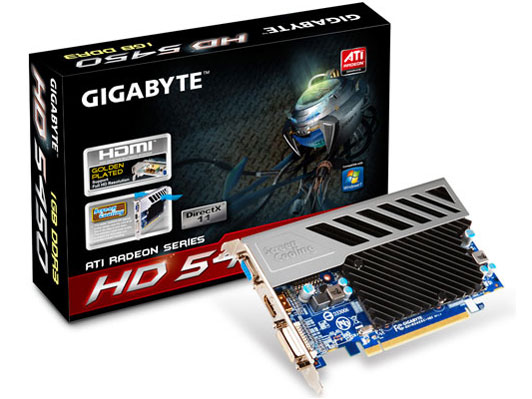 GV-R545SC-1GI (PCIExp 1GB) �̐��i�摜