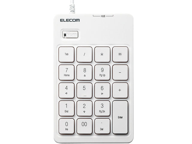 TK-TCM007WH (�z���C�g) �̐��i�摜