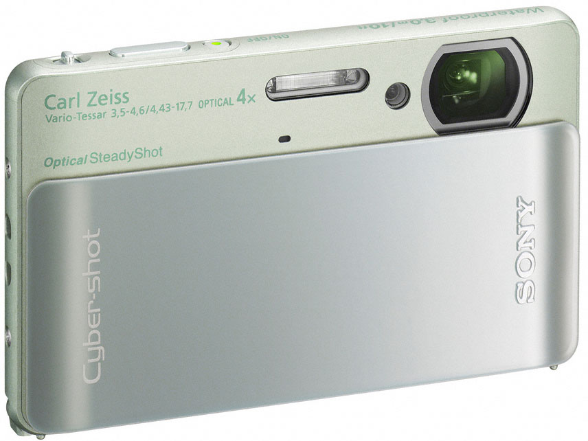 �T�C�o�[�V���b�g DSC-TX5