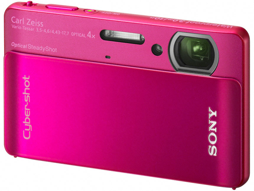 �T�C�o�[�V���b�g DSC-TX5