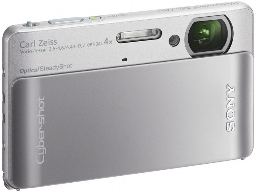 �T�C�o�[�V���b�g DSC-TX5