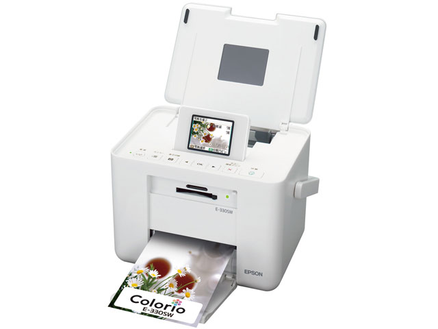 EPSON カラリオ ミー E-330SW 価格比較 - 価格.com