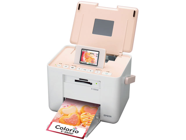EPSON カラリオ ミー E-330SW 価格比較 - 価格.com