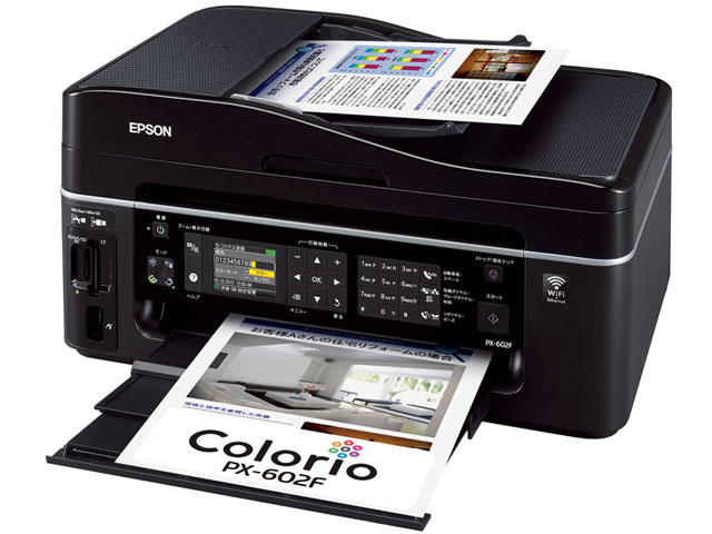 �}���`�t�H�g�J�����I PX-602F �̐��i�摜