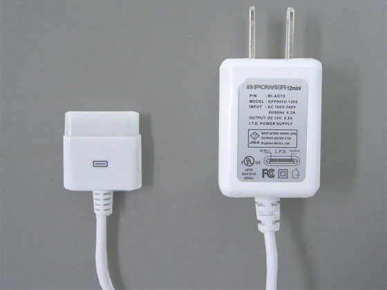 B-POWER 12 mini for iPod BI-AC12 �̐��i�摜