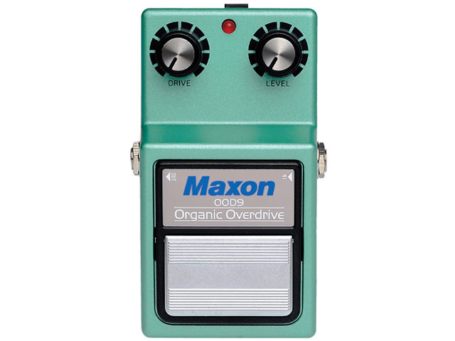 OOD9 Organic Overdrive �̐��i�摜