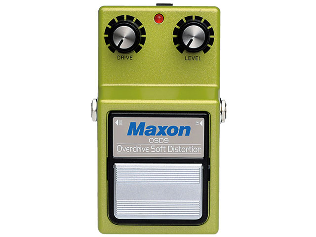 OSD9 Overdrive Soft Distortion �̐��i�摜