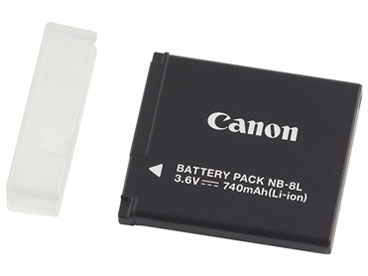 NB-8L �̐��i�摜