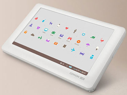 COWON V5 V5-32G-WH