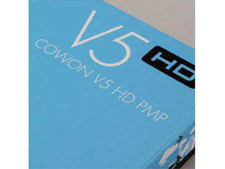 COWON V5 V5-32G-WH