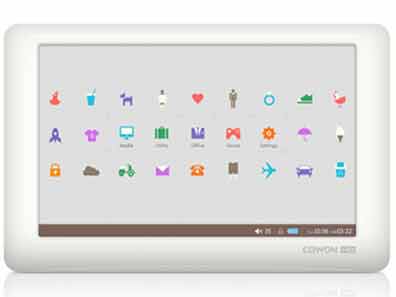 COWON V5 V5-32G-WH �̐��i�摜