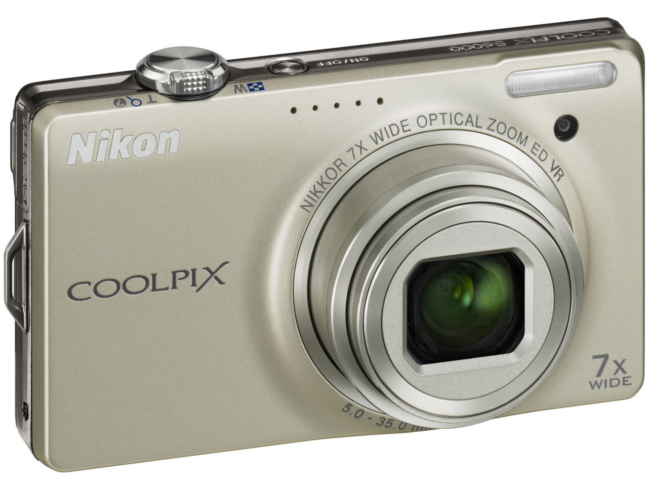 COOLPIX S6000
