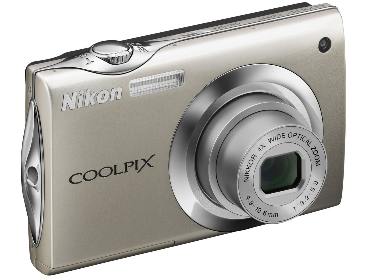 COOLPIX S4000