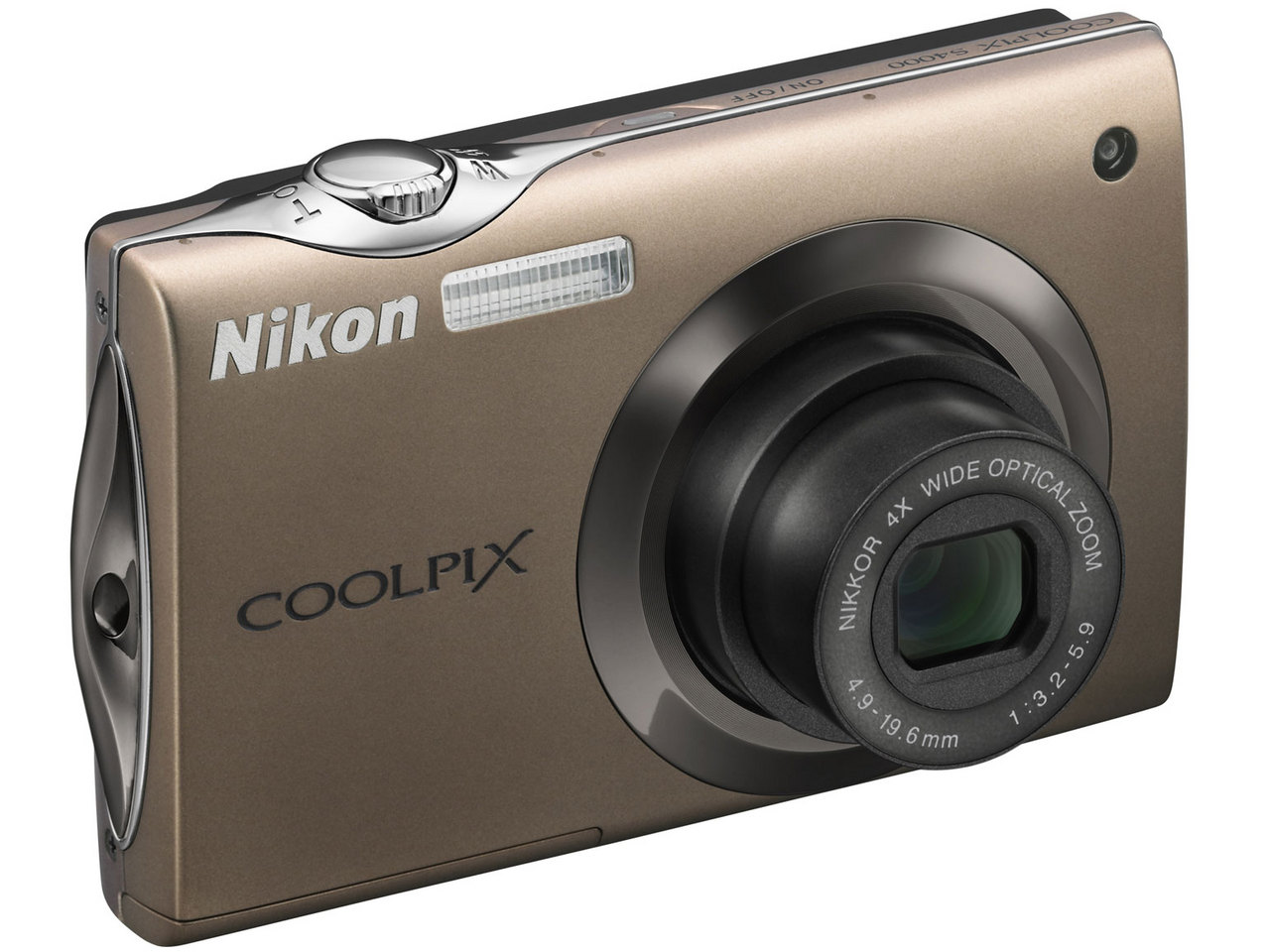 COOLPIX S4000