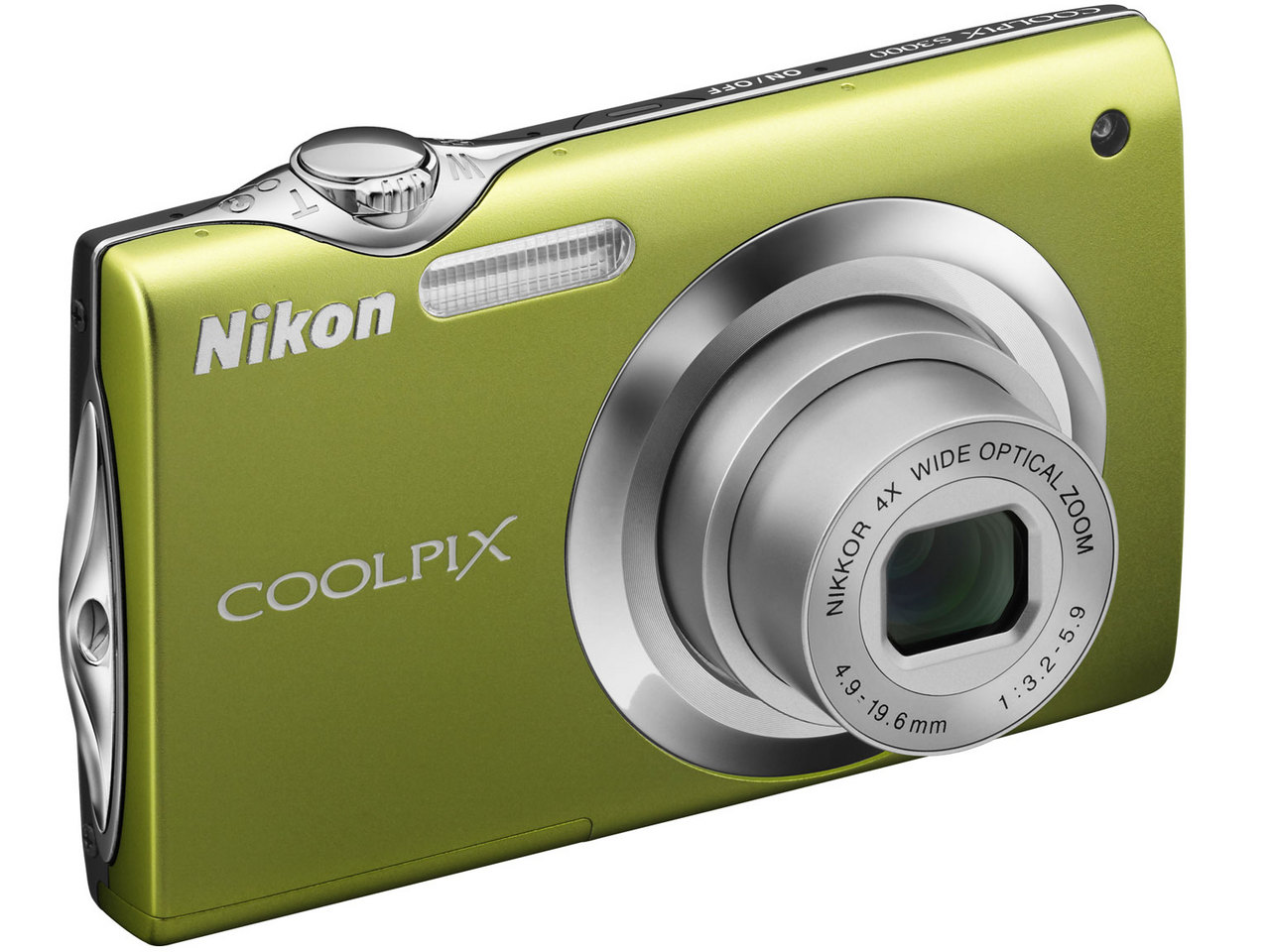COOLPIX S3000