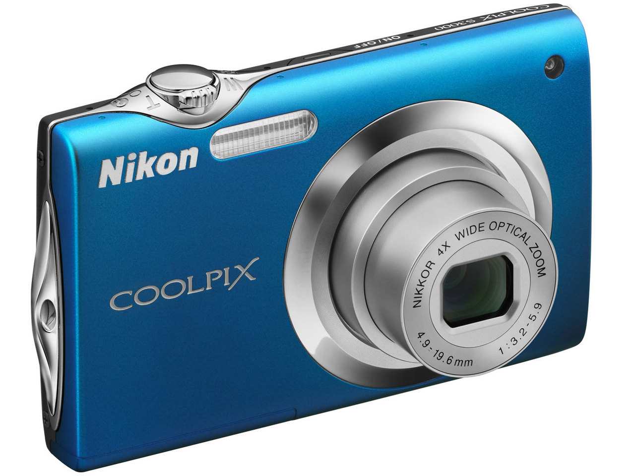 COOLPIX S3000