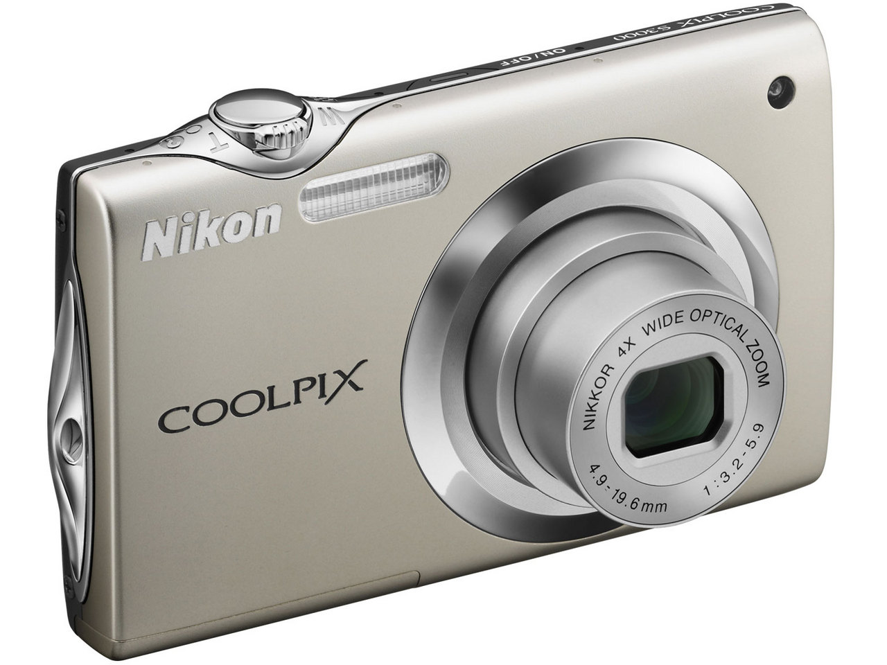 COOLPIX S3000