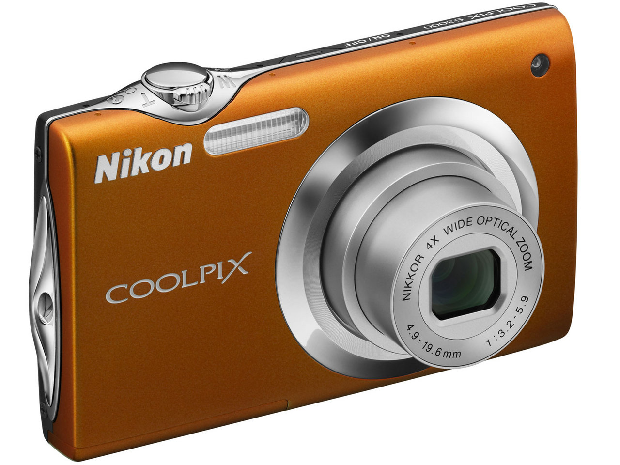 COOLPIX S3000