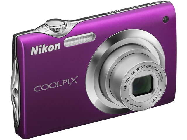 COOLPIX S3000