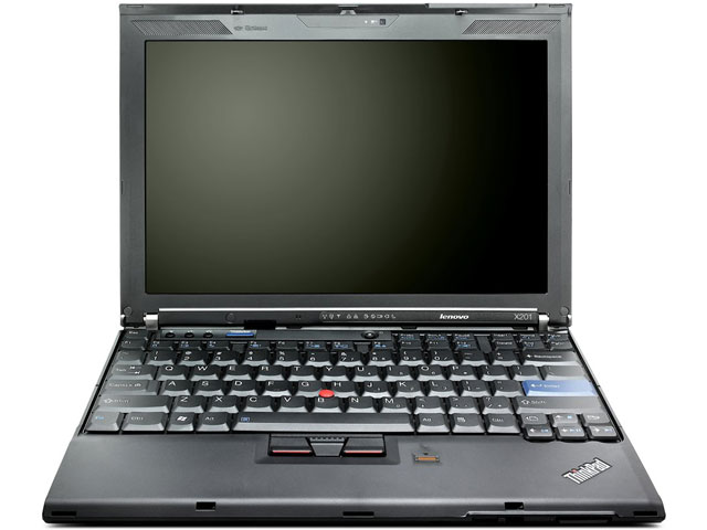 ThinkPad X201 33236BJ �̐��i�摜