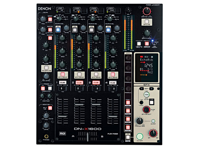 DN-X1600 �̐��i�摜