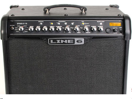 Spider IV 75 �̐��i�摜