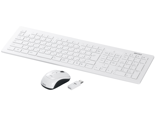 BSKBW04WH (�z���C�g) �̐��i�摜