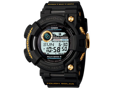 G-SHOCK �t���b�O�}�� GWF-1000G-1JR �̐��i�摜