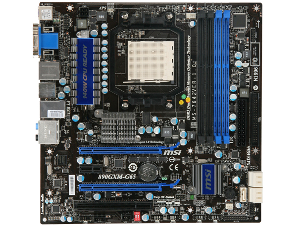 890GXM-G65 �̐��i�摜